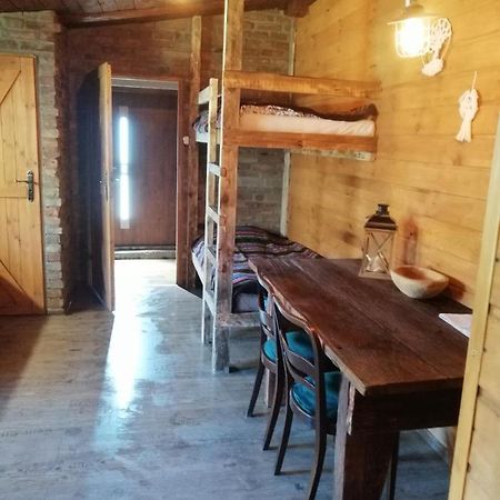 Agroturystyka Pod Dobrymi Skrzydlami Wiski Εξωτερικό φωτογραφία