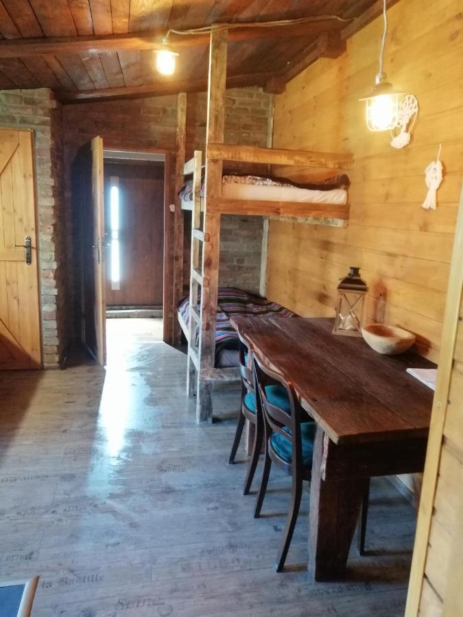 Agroturystyka Pod Dobrymi Skrzydlami Wiski Εξωτερικό φωτογραφία