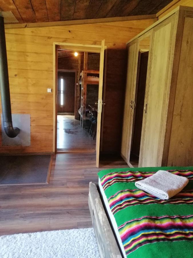 Agroturystyka Pod Dobrymi Skrzydlami Wiski Εξωτερικό φωτογραφία