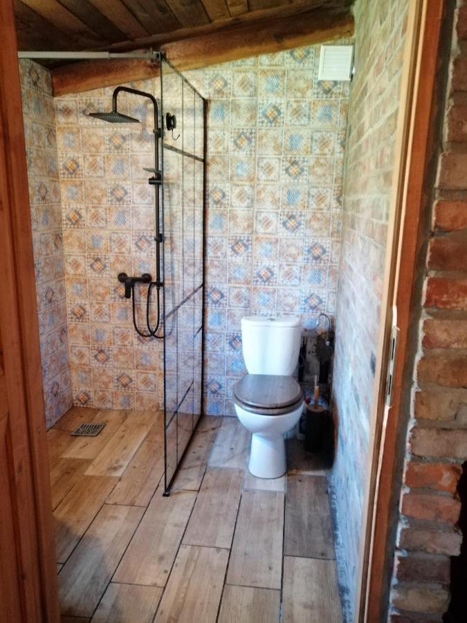 Agroturystyka Pod Dobrymi Skrzydlami Wiski Εξωτερικό φωτογραφία
