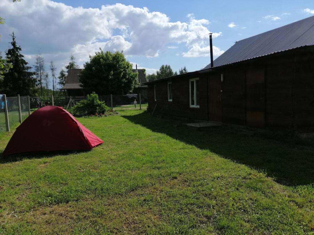 Agroturystyka Pod Dobrymi Skrzydlami Wiski Εξωτερικό φωτογραφία