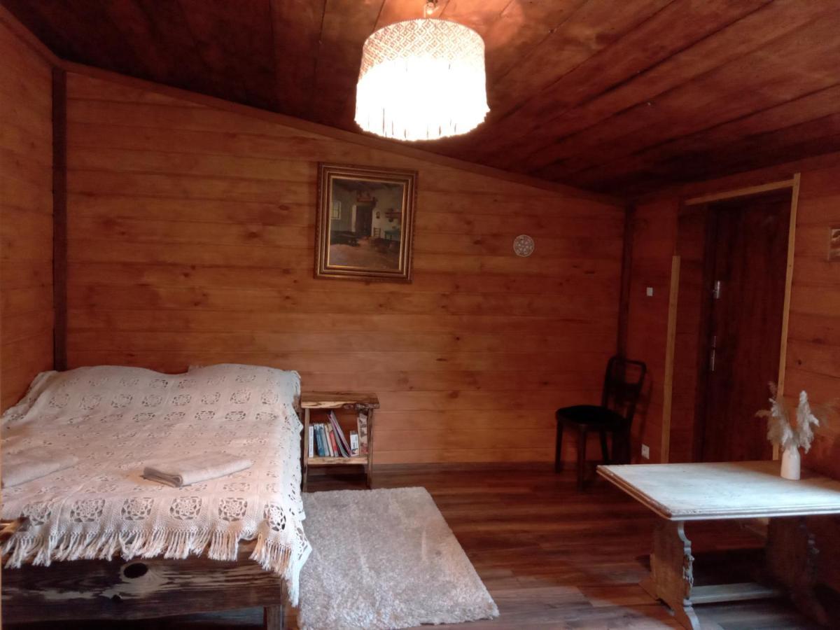 Agroturystyka Pod Dobrymi Skrzydlami Wiski Εξωτερικό φωτογραφία
